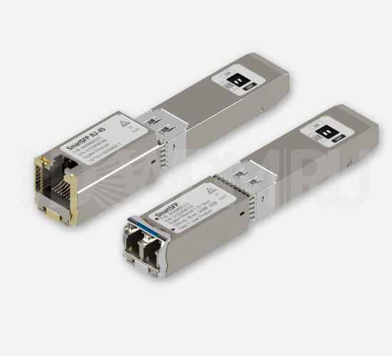 Интеллектуальный (Smart) SFP модуль, Gigabit Ethernet, Tx: 1550 нм Rx: 1310 нм, 40 км, LC, DDM (M720-SD-FP2)